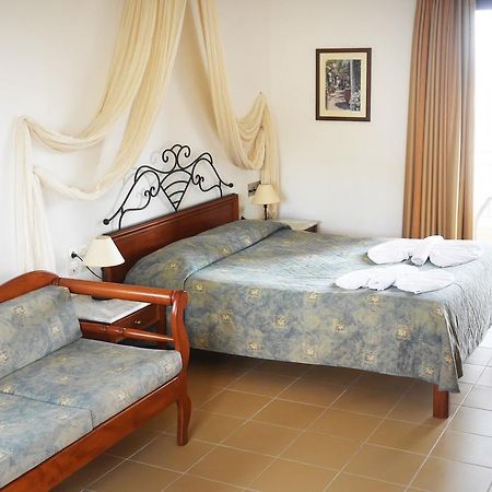 خانيا Areti Aparthotel المظهر الخارجي الصورة