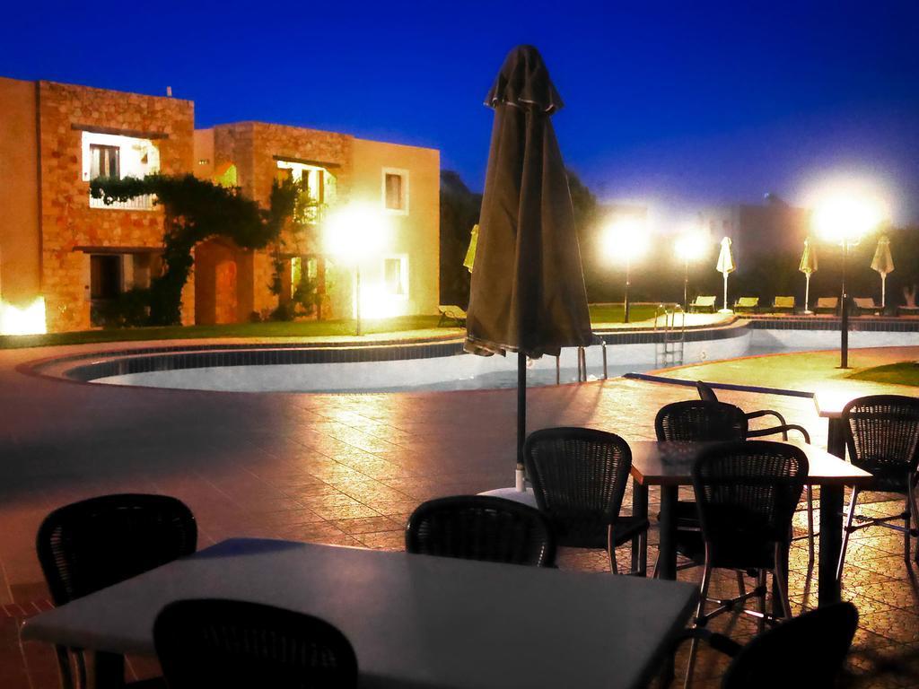 خانيا Areti Aparthotel المظهر الخارجي الصورة