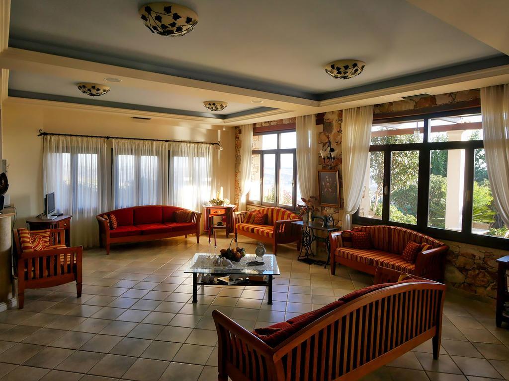 خانيا Areti Aparthotel المظهر الخارجي الصورة
