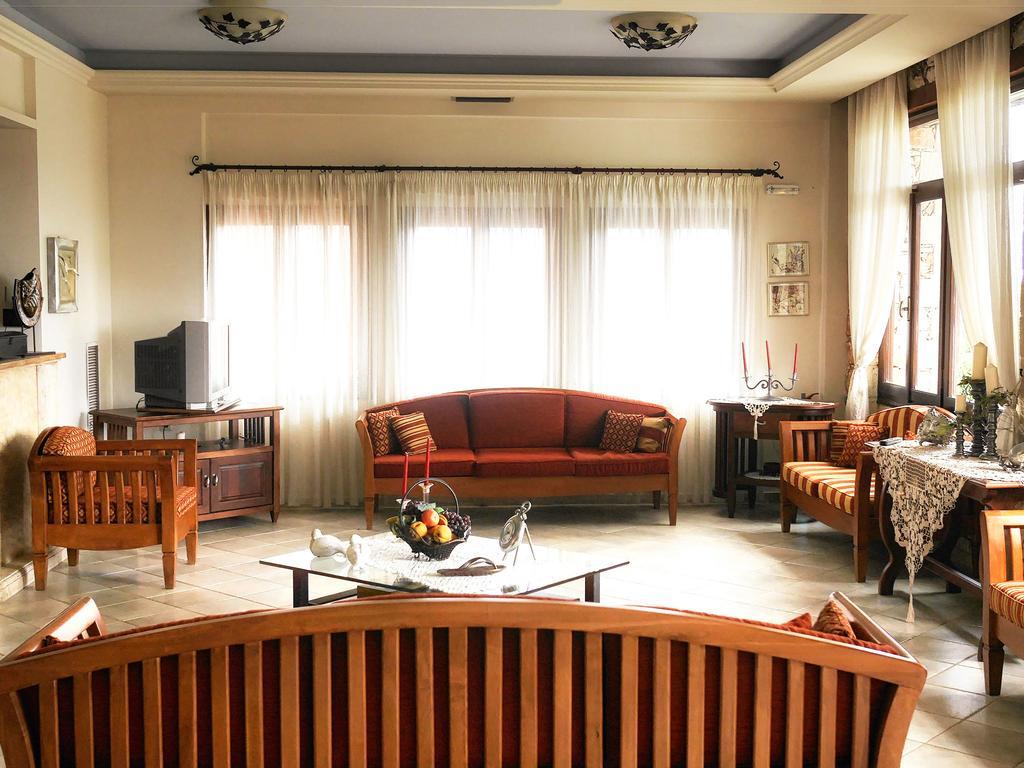 خانيا Areti Aparthotel المظهر الخارجي الصورة